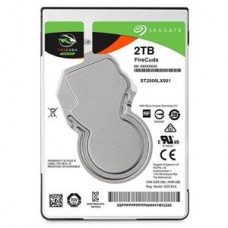 Seagate火梭魚FireCuda 2TB+8GB SSD 2.5吋固態混合碟 (ST2000LX001)